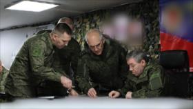 Rusia celebra avance ante Ucrania: Kiev no puede compensar sus bajas