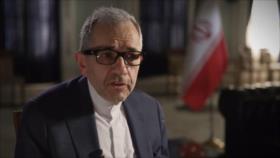 Irán pide sinceridad a EEUU: un acuerdo depende del cese de sanciones