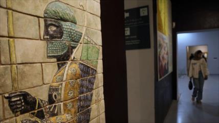 Susa milenaria en Irán: museo y fortaleza en cruce de imperios