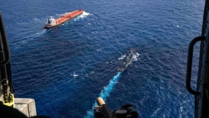 EEUU incauta otro petrolero por desafiar bloqueo de Trump a Venezuela