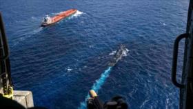 EEUU incauta otro petrolero por desafiar bloqueo de Trump a Venezuela