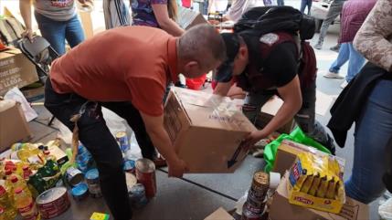 Solidaridad mexicana: alimentos y medicinas rumbo a Cuba
