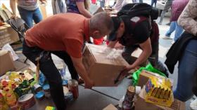 Solidaridad mexicana: alimentos y medicinas rumbo a Cuba