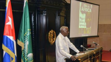 Unión Africana aprueba resolución para condenar bloqueo de EEUU a Cuba