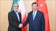 China defiende su comercio con Irán y exige a EEUU respetarlo