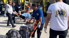 Restricciones israelíes en Rafah impiden evacuación de 20 000 pacientes