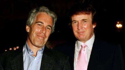 Seis altos funcionarios de la administración Trump figuran en archivos de Epstein