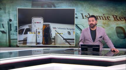 Araqchi viaja a Ginebra por diálogo nuclear indirecto con EEUU - Noticiero 21:30