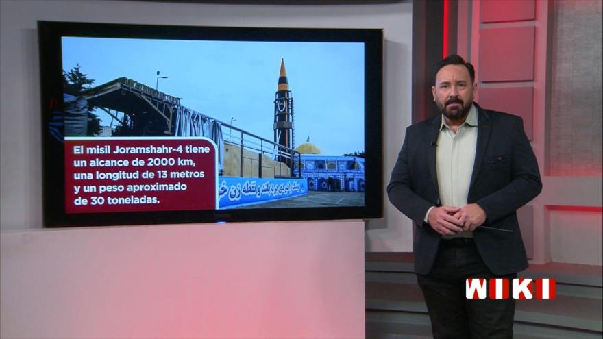 Nueva ciudad de misiles de CGRI de Irán | Wikihispan