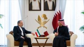 Irán afirma estar listo para abrir nueva página de cooperación regional