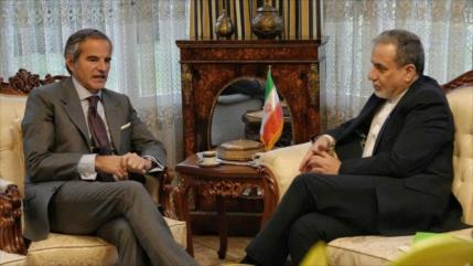 Irán y AIEA sostienen “conversaciones técnicas” antes de diálogo con EEUU