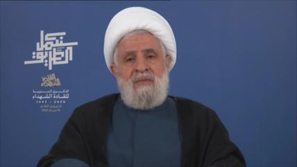 Líder de Hezbolá: Resistimos contra ocupación israelí hasta expulsarla