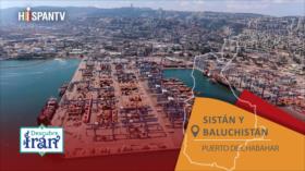 Descubre Irán: Chabahar, puerta oceánica al comercio internacional
