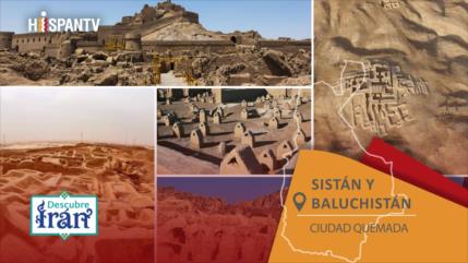Descubre Irán: Ciudad Quemada, maravilla arqueológica de la Edad del Bronce