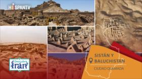 Descubre Irán: Ciudad Quemada, maravilla arqueológica de la Edad del Bronce