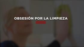 Obsesión por la limpieza