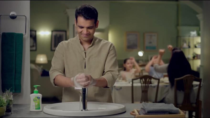 Obsesión por la limpieza - P1