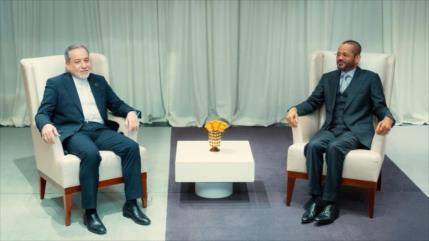 Araqchi destaca la firmeza de Irán en diplomacia orientada a resultados