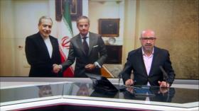 Araqchi se reúne con el jefe de la AIEA en vísperas de las negociaciones con EEUU - Noticiero 21:30