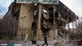 Irán cita marchas por 40º día en memoria de mártires de actos terroristas