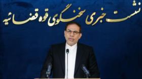 Irán rechaza resolución antiraní de Eurocámara: carente de valor legal