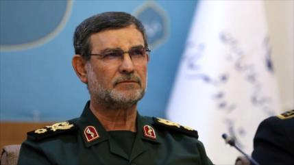 CGRI: Irán mantiene total control de inteligencia sobre Ormuz