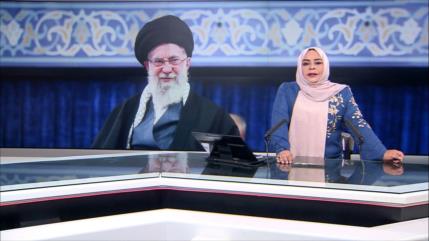 Líder de Irán responde a las amenazas militares de Trump - Noticiero 13:30