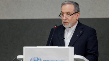 Irán denuncia ante ONU amenaza de Trump de matar a civiles iraníes