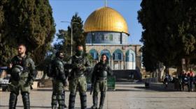 HAMAS alerta de intentos de Israel por tomar “control total” de Al-Aqsa