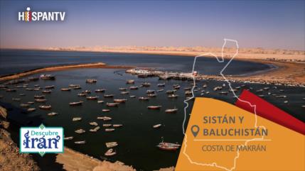 Descubre Irán: Costa de Makrán, próxima potencia estratégica del océano Índico