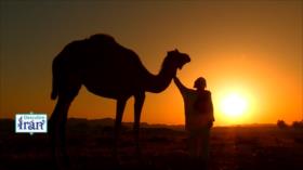 Descubre Irán: Trotamundos de Irán, Parte 1