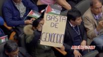 Bolivia gira hacia Washington y Tel Aviv: abandona su histórica alianza con Palestina | ¿Qué opinas?