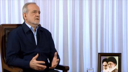 Presidente: Irán no busca de ninguna manera armas nucleares