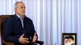 Presidente: Irán no busca de ninguna manera armas nucleares