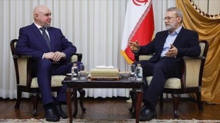 Irán: Teherán y Moscú amplían sus lazos pese a presiones occidentales