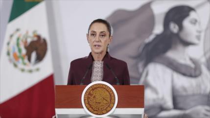 México reitera ayuda a Cuba y critica a EEUU: “No debe haber intromisión”
