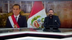 Congreso de Perú destituye al presidente interino José Jerí - Noticiero 21:30