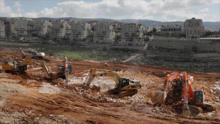 Jordania alerta de la expansión de colonias israelíes en Cisjordania