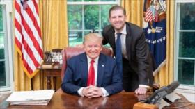 Hijo de Trump invierte en empresa israelí de drones de “bajo costo mortal”