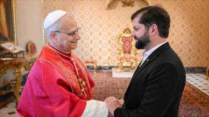 Chile pide al papa intervenir en crisis de Cuba provocada por EEUU