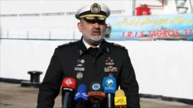 Armada iraní rechaza la presencia de flotas foráneas en Asia Occidental