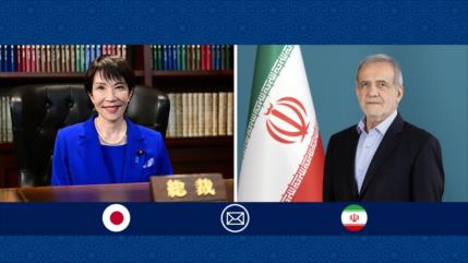 Irán destaca cooperación bilateral e internacional con Japón