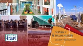 Descubre Irán: El Parque Científico y Tecnológico de Sistán y Baluchestán
