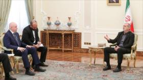 Irán ratifica su compromiso con el acuerdo estratégico con Rusia