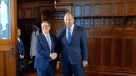Rusia ratifica su apoyo estratégico a Cuba en reunión bilateral