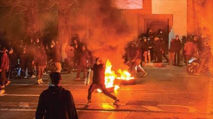 CGRI: Inteligencia de Irán frustró un cuasi golpe de Estado en enero