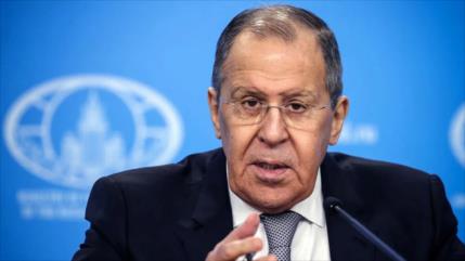 Lavrov: “Irán tiene derecho a enriquecer uranio para fines pacíficos”