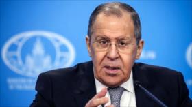 Lavrov: “Irán tiene derecho a enriquecer uranio para fines pacíficos”