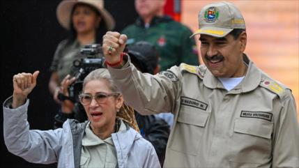 Corte de EEUU pospone audiencia de Maduro y su esposa al 26 de marzo