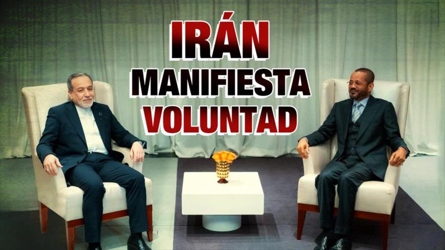 Irán busca acuerdo nuclear con EEUU sin ceder líneas rojas | Detrás de la Razón